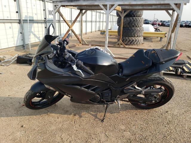 2014 KAWASAKI EX300 A - JKAEX8A12EA003808