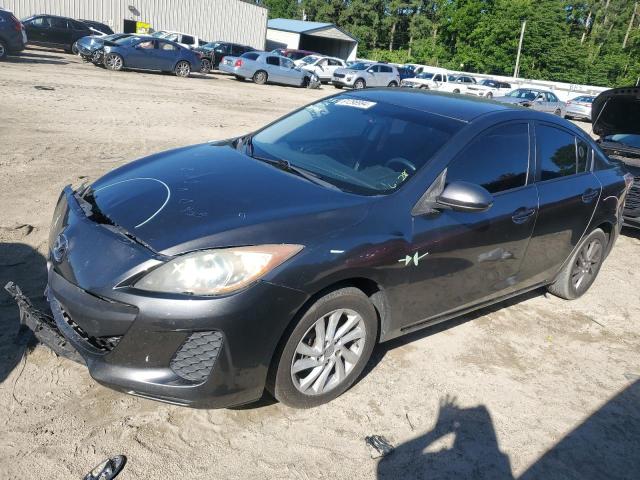 2012 Mazda 3 I VIN: JM1BL1V70C1679052 Lot: 61298994