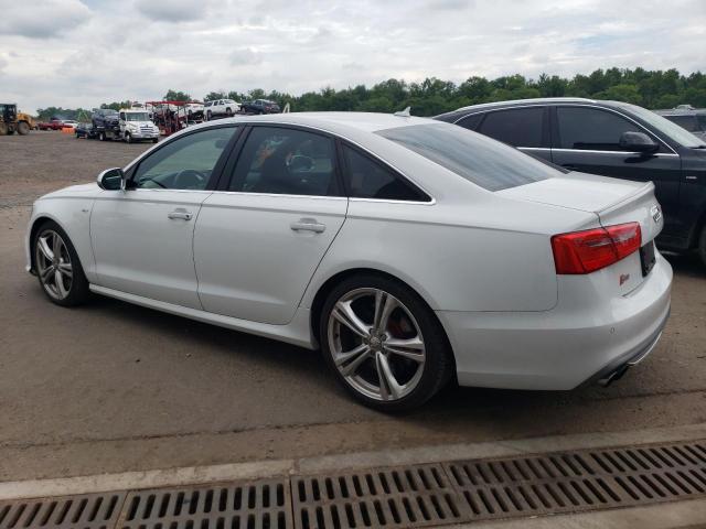 2014 Audi S6 VIN: WAUF2BFCXEN091965 Lot: 63108734