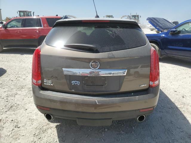 2015 Cadillac Srx Luxury Collection VIN: 3GYFNBE3XFS547010 Lot: 61492124