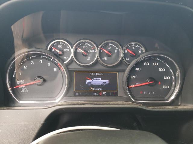 2020 CHEVROLET SILVERADO - 1GCRYDED2LZ199054