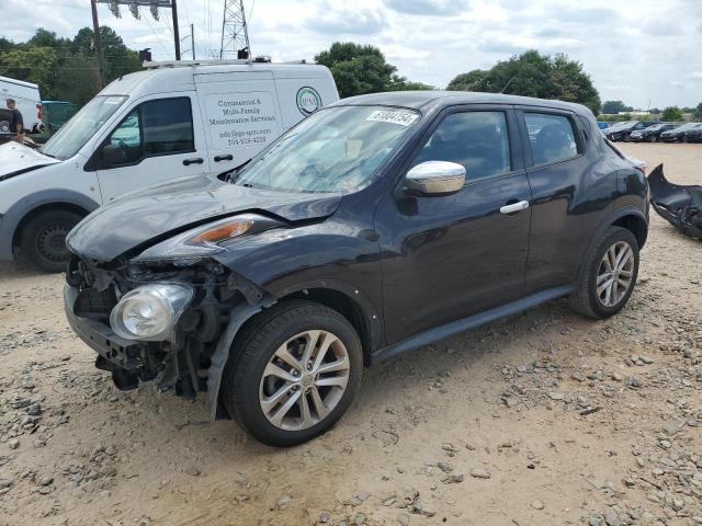 2017 NISSAN JUKE S - JN8AF5MR4HT701342