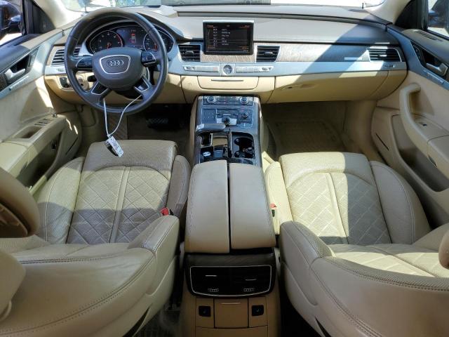 2015 AUDI A8 QUATTRO - WAUJ2AFD1FN013993