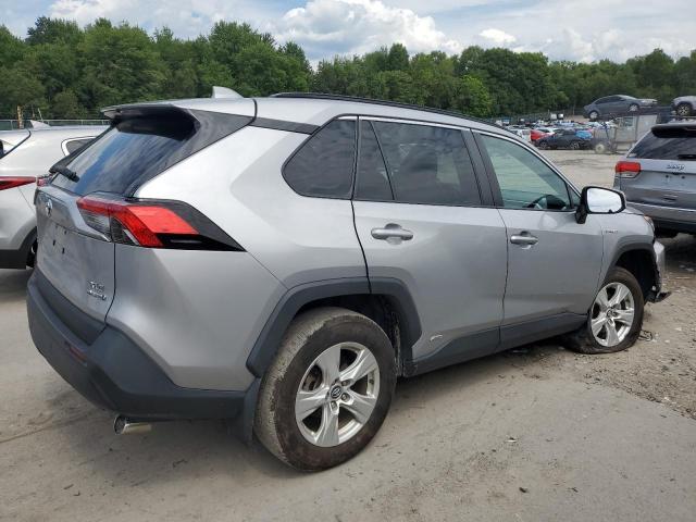 VIN 2T3RWRFV8LW086462 2020 Toyota RAV4, Xle no.3