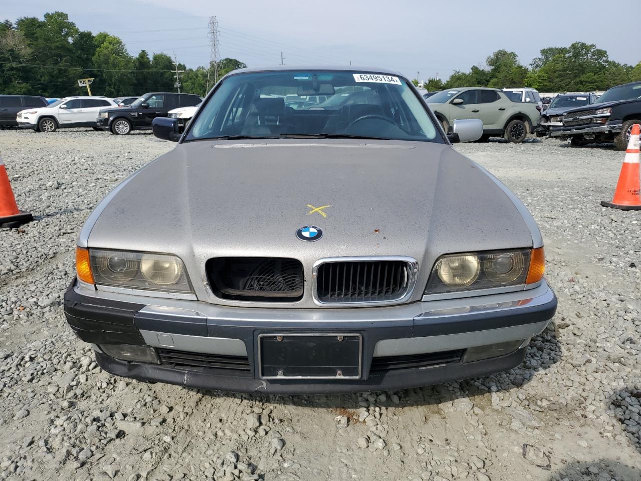 WBAGJ8323WDM18431 1998 BMW 740 Il