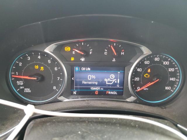 2020 CHEVROLET EQUINOX LT - 2GNAXVEX0L6137025