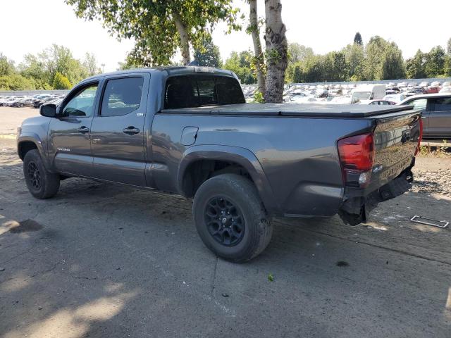 TOYOTA TACOMA DOU 2020 gray  gas 3TMDZ5BN4LM087304 photo #3