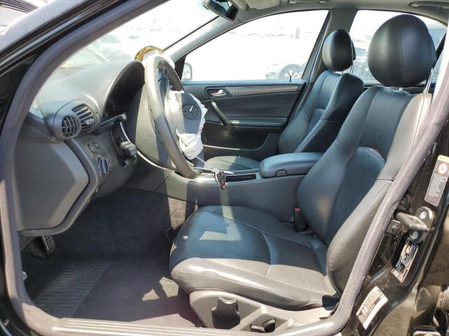 2004 Mercedes-Benz C 230K Sport Sedan VIN: WDBRF40J14A583408 Lot: 62555134