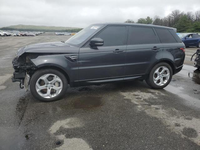 VIN SALWR2RU3KA869022 2019 Land Rover Range Rover, Hse no.1