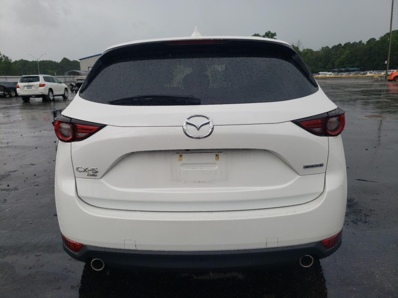 JM3KFBDM5L0841095 2020 Mazda Cx-5 Grand Touring