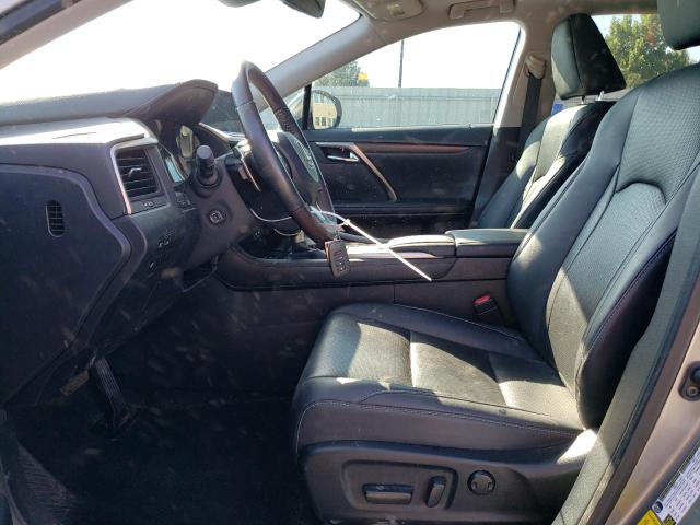 2020 Lexus Rx 350 VIN: 2T2HZMDA2LC226341 Lot: 62135854