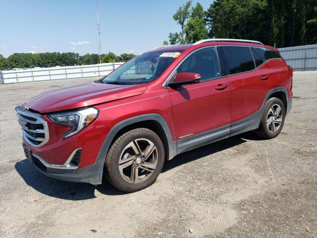 2019 GMC TERRAIN SL - 3GKALVEV1KL243596