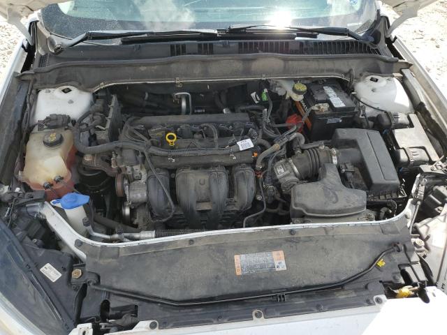 VIN 3FA6P0G77FR236104 2015 Ford Fusion, S no.11