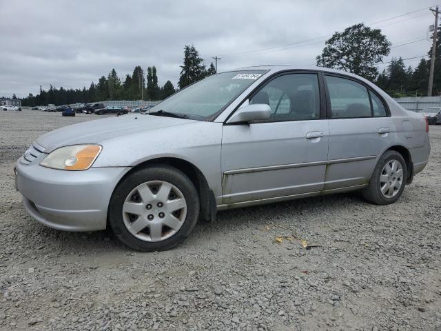 1HGES25822L057295 2002 Honda Civic Ex