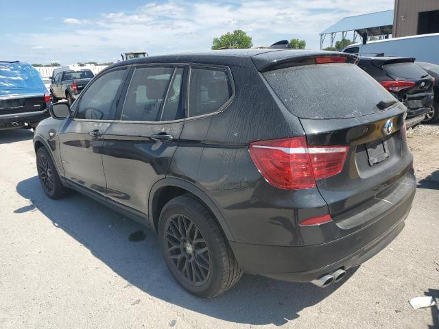 VIN 5UXWX9C55E0D10896 2014 BMW X3, Xdrive28I no.2