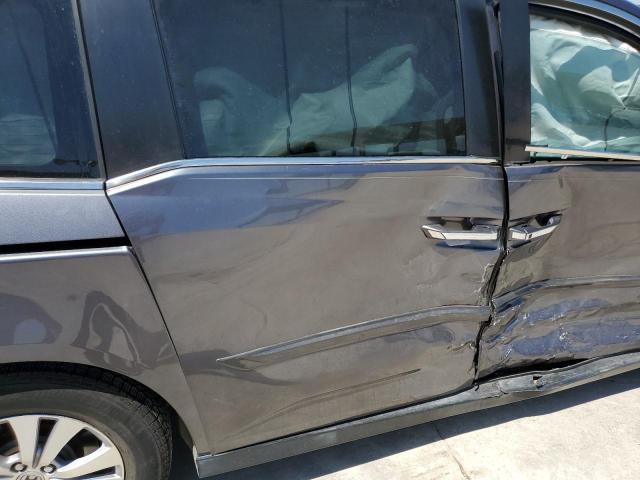 2015 HONDA ODYSSEY EX - 5FNRL5H68FB117517