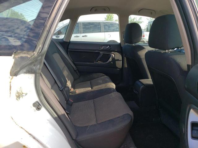 2005 Subaru Legacy 2.5I VIN: 4S3BL616757225018 Lot: 60509944