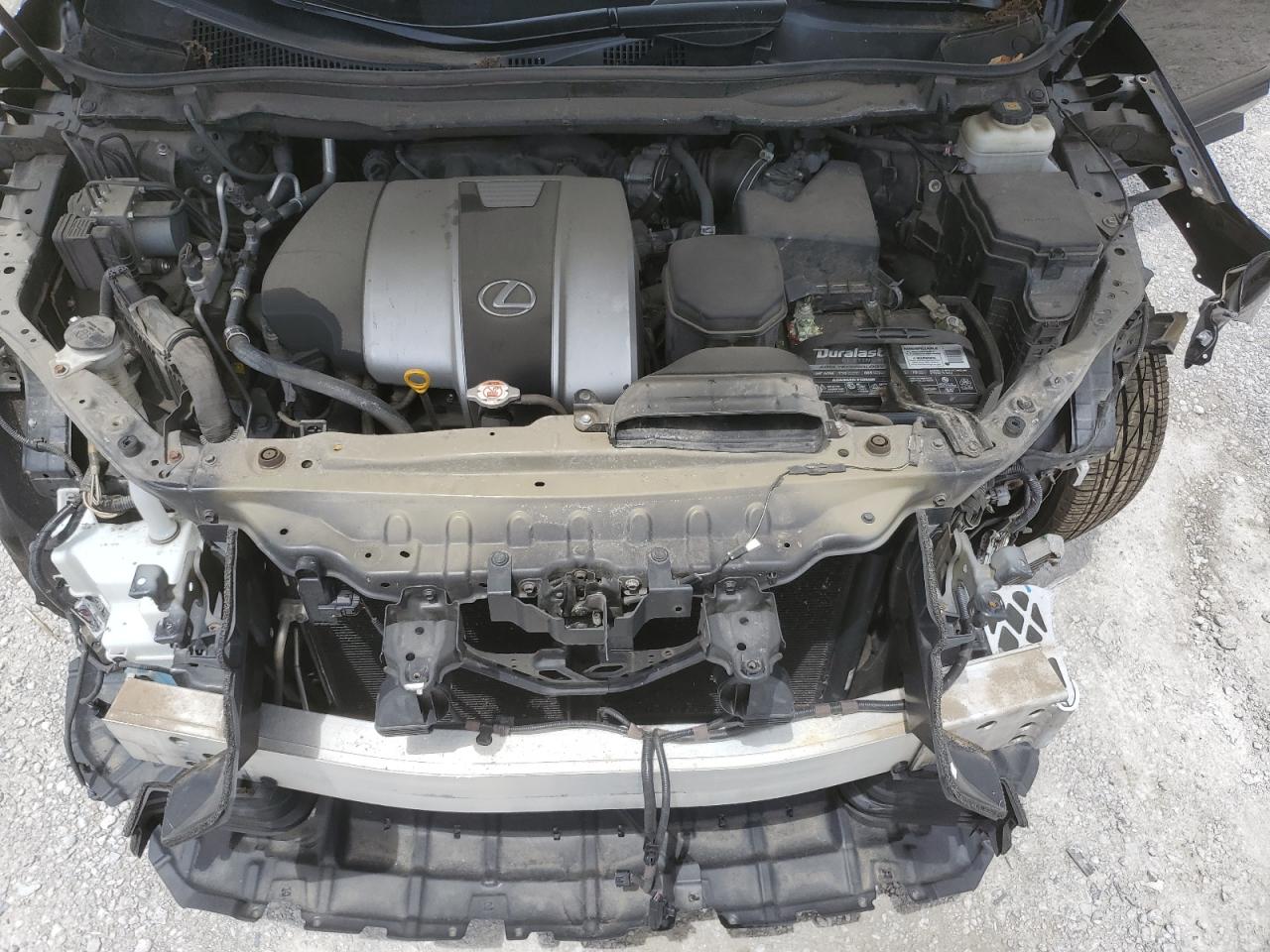 2T2BZMCA5JC149985 2018 Lexus Rx 350 Base