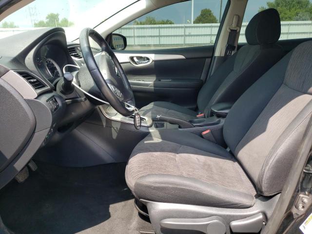 2015 NISSAN SENTRA S - 3N1AB7AP9FL660183