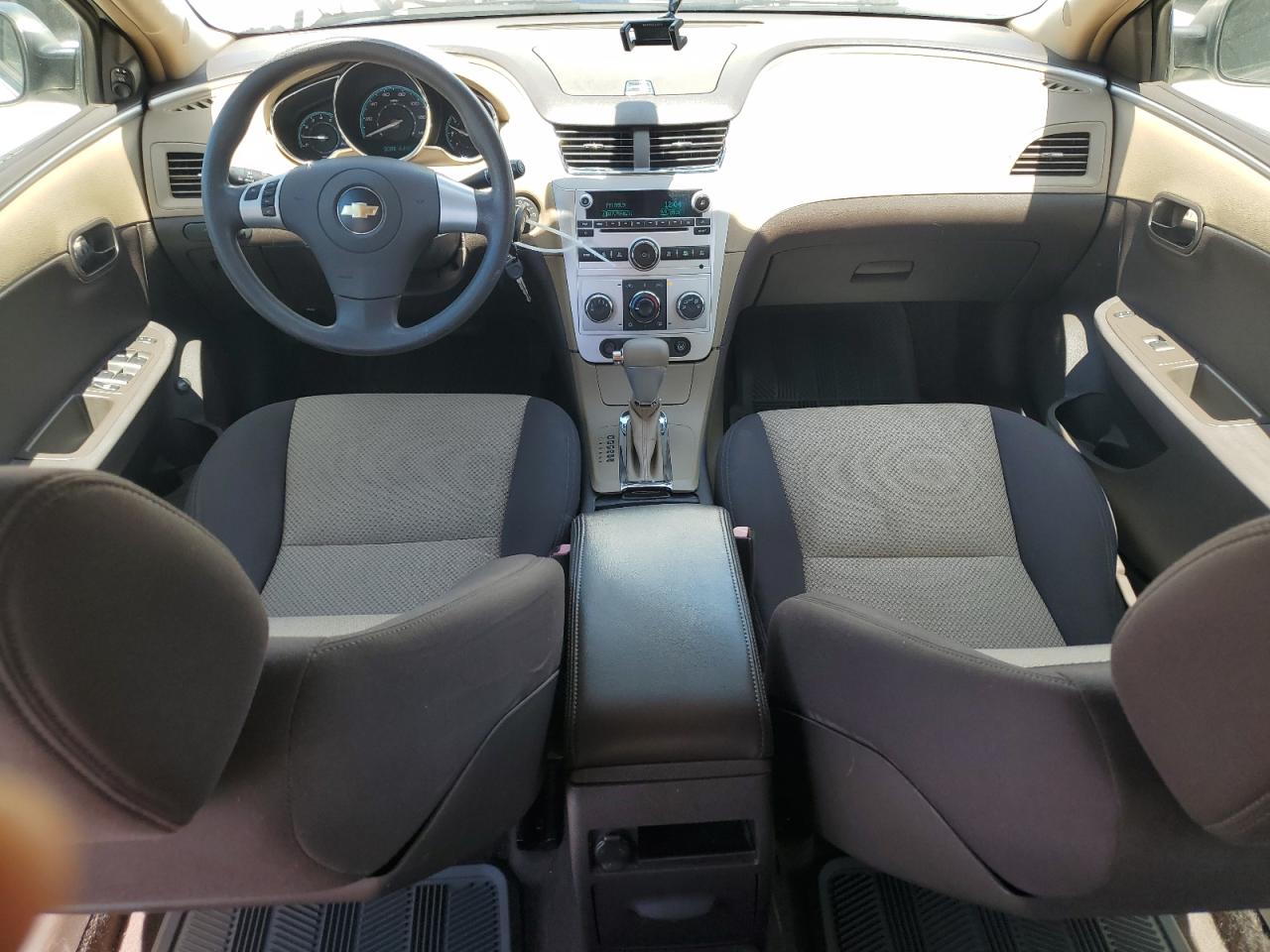 1G1ZG57B094195345 2009 Chevrolet Malibu Ls