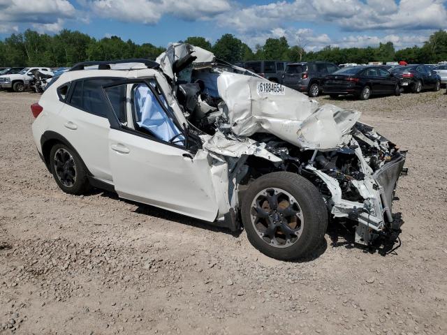 2021 SUBARU CROSSTREK - JF2GTABC0M8295435