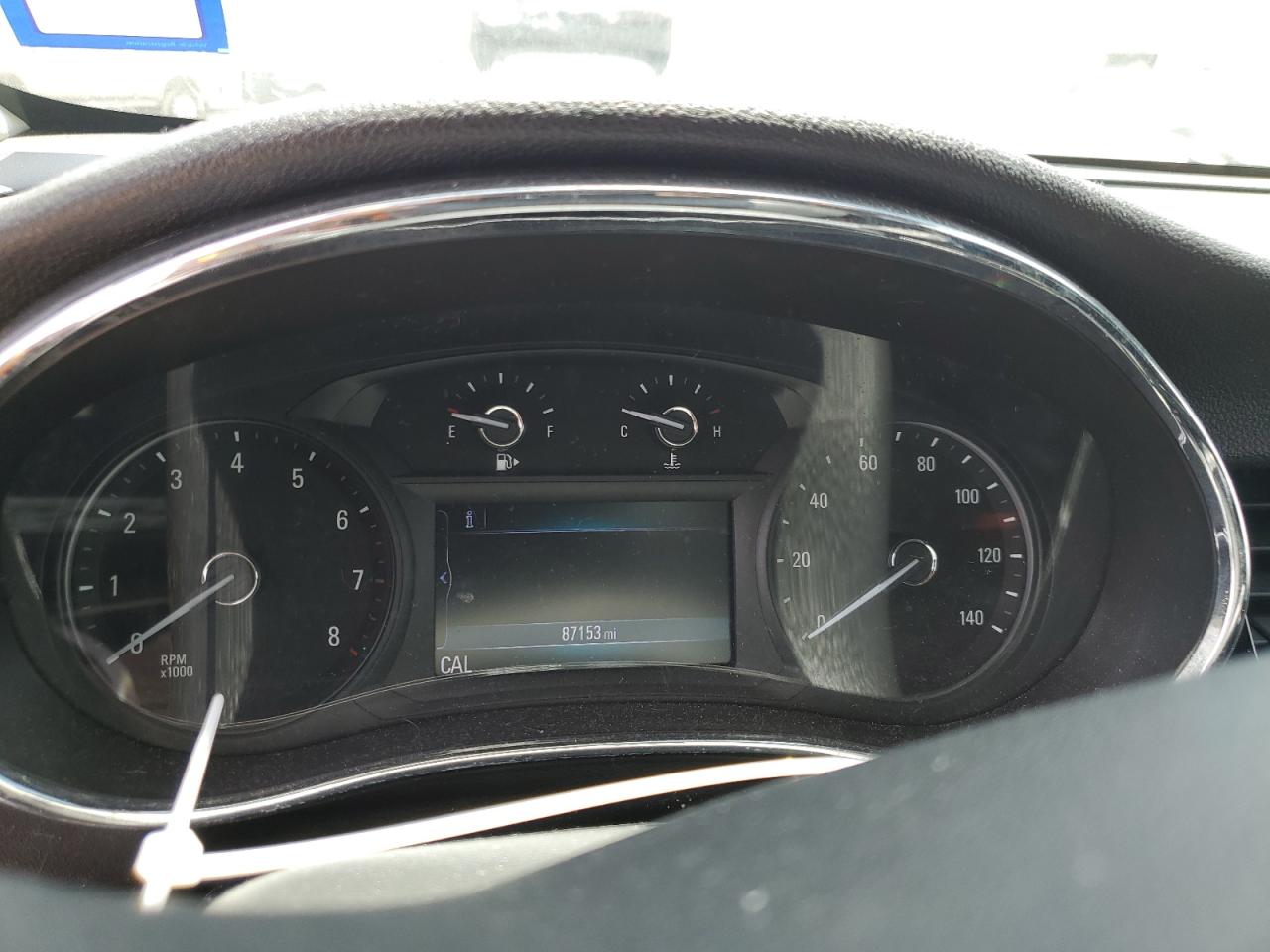 KL4CJASB2KB708508 2019 Buick Encore Preferred