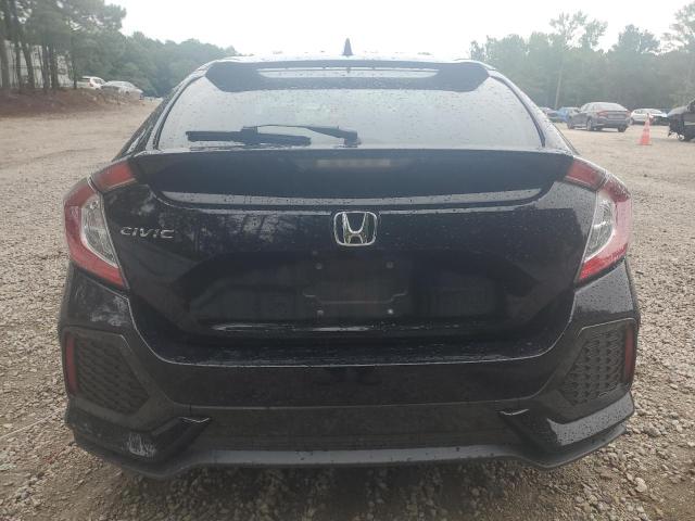 2018 Honda Civic Ex VIN: SHHFK7H58JU221991 Lot: 60895184