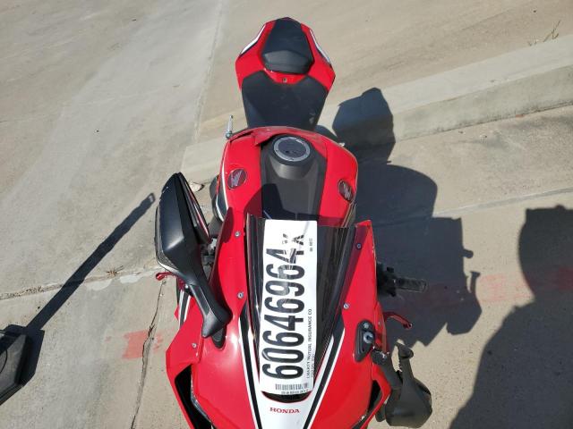 2021 HONDA CBR1000 RR JH2SC7719MK400177