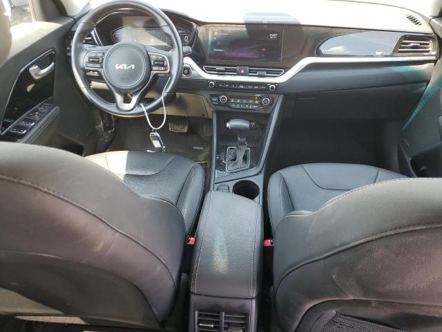 2022 KIA NIRO TOURI - KNDCC3LC2N5515779