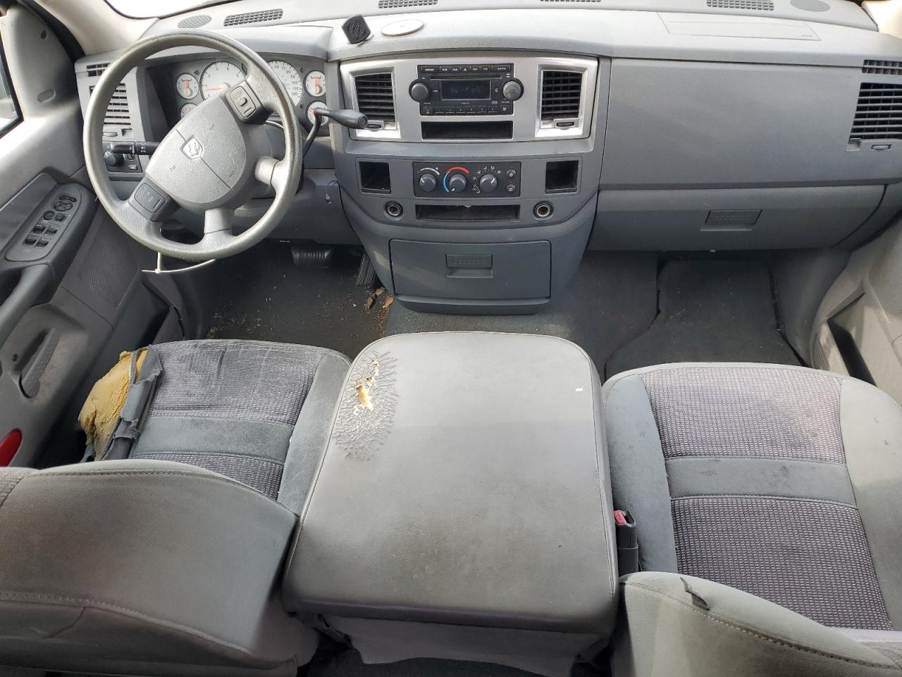 1D7HA18P47S175623 2007 Dodge Ram 1500 St