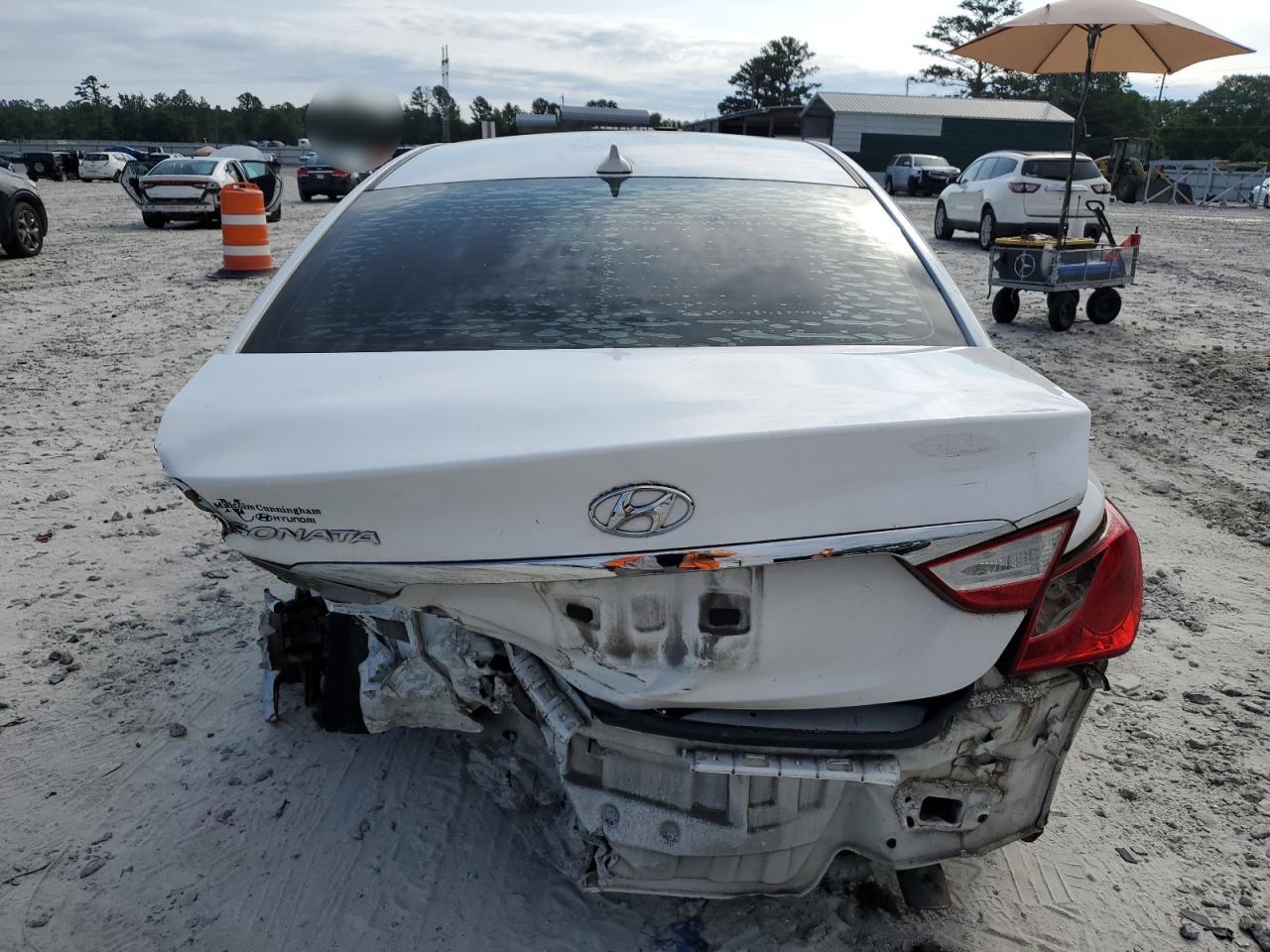 5NPEB4AC8EH918752 2014 Hyundai Sonata Gls