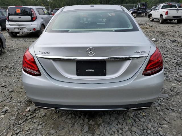 VIN 55SWF4KB7FU029194 2015 Mercedes-Benz C-Class, 3... no.6