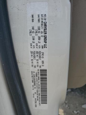 2013 Chrysler Town & Country Touring VIN: 2C4RC1BG4DR508868 Lot: 61399834