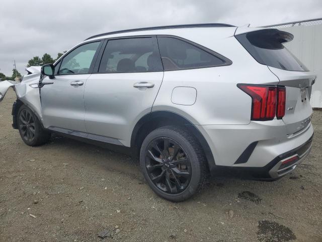 2021 KIA SORENTO SX - 5XYRKDLF9MG058746