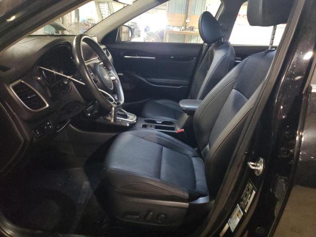 2023 KIA SELTOS SX - KNDETCA25P7421664