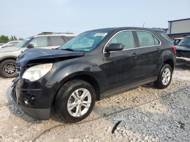 VIN 2GNALBEK2D1167124 2013 Chevrolet Equinox, LS no.1