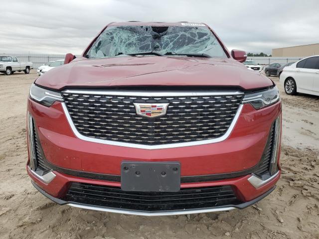 2022 CADILLAC XT6 PREMIU - 1GYKPCRS4NZ153343