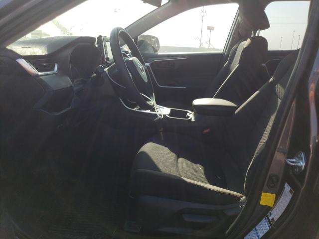 2019 Toyota Rav4 Le VIN: JTMG1RFV6KJ010161 Lot: 62398674
