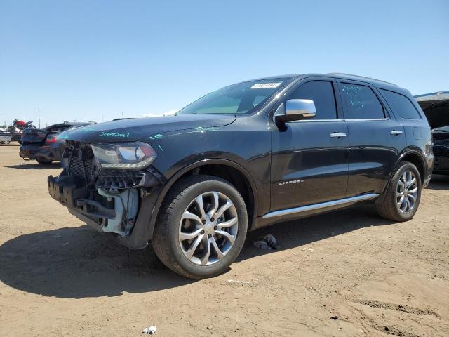 Vin: 1c4rdjeg6gc481839, lot: 61924494, dodge durango citadel 2016 img_1