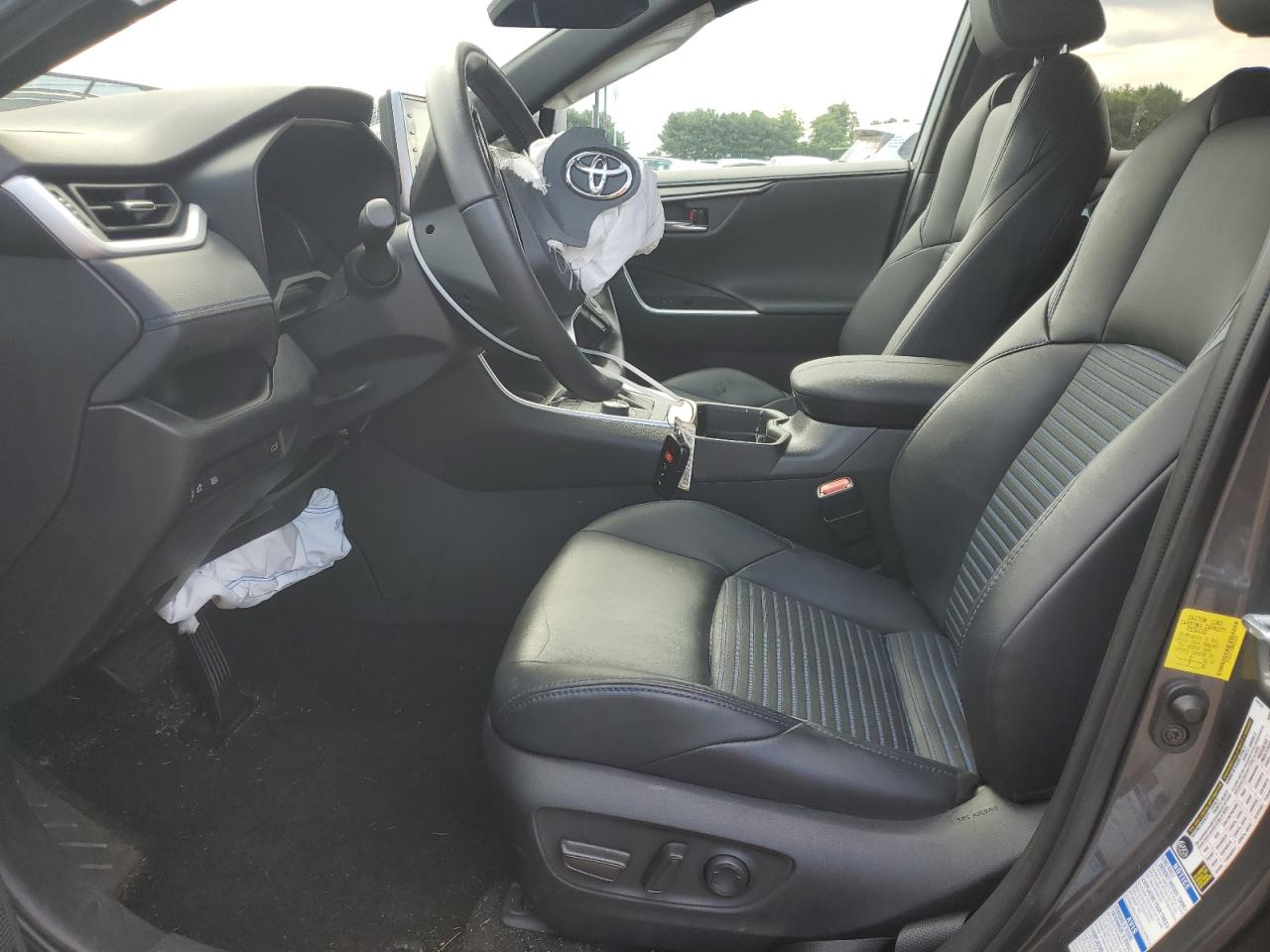 2T3E6RFV1MW020559 2021 Toyota Rav4 Xse