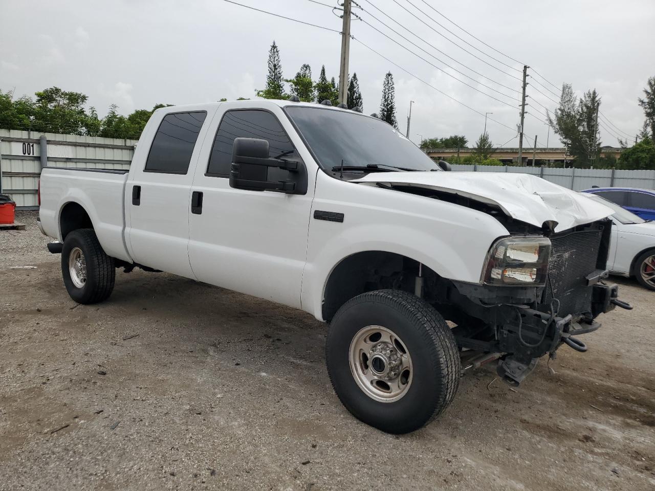 1FTSW31P43EC51681 2003 Ford F350 Srw Super Duty