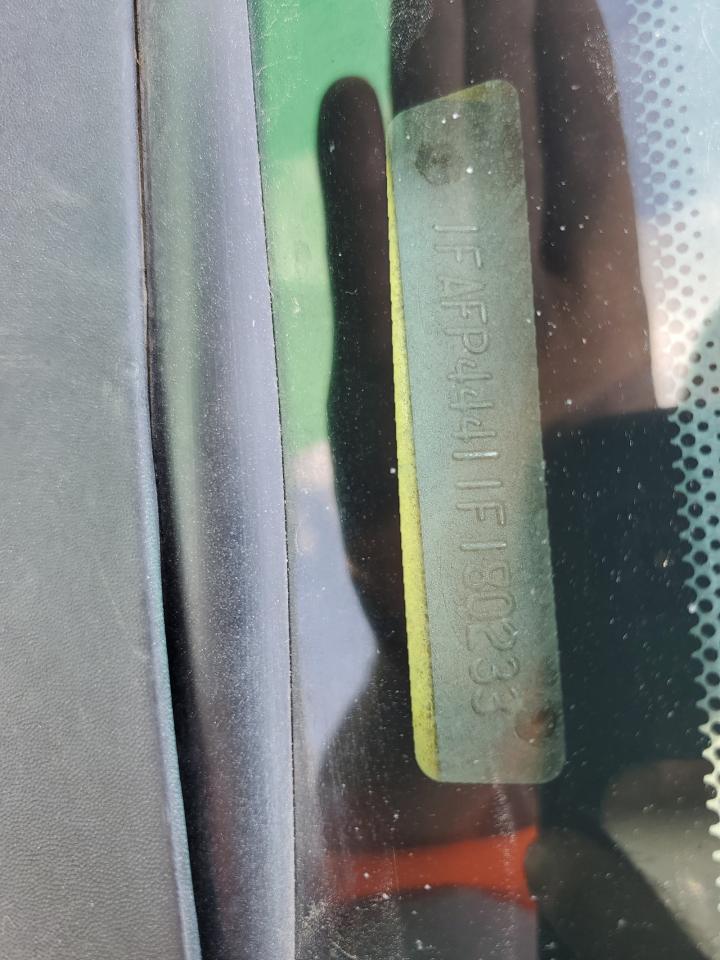 1FAFP44411F180233 2001 Ford Mustang