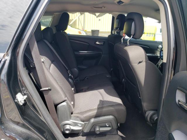 2020 DODGE JOURNEY SE - 3C4PDCAB5LT237918
