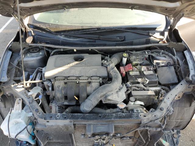 2019 NISSAN SENTRA S - 3N1AB7AP7KY358131
