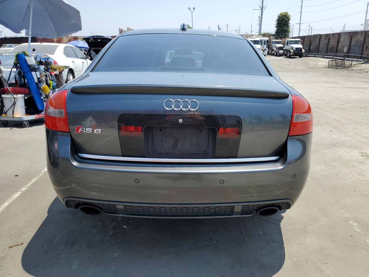 WUAPV64B93N905118 2003 Audi Rs6