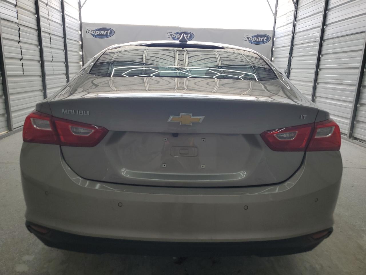 1G1ZD5STXPF136605 2023 Chevrolet Malibu Lt