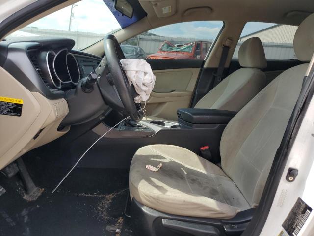 2015 KIA OPTIMA LX - KNAGM4A78F5536967
