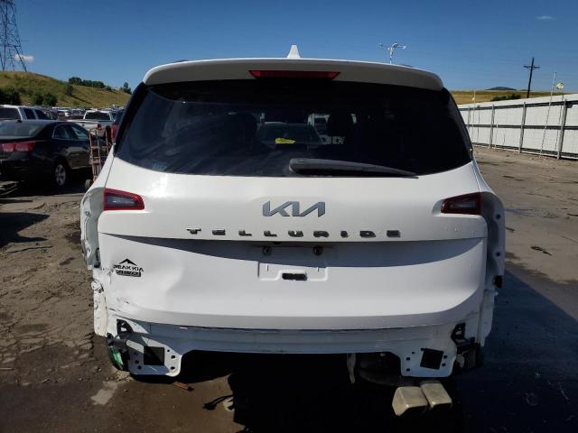 2022 Kia Telluride S VIN: 5XYP6DHC3NG287998 Lot: 62105214