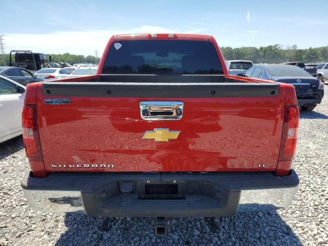 3GCPKSE76DG230203 2013 Chevrolet Silverado K1500 Lt