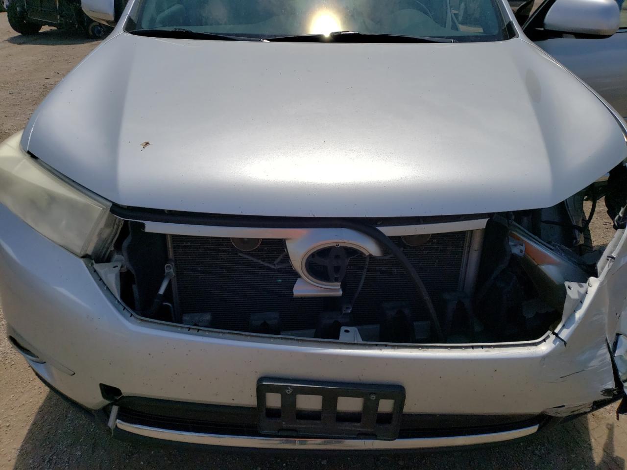 5TDDK3EH4BS060990 2011 Toyota Highlander Limited